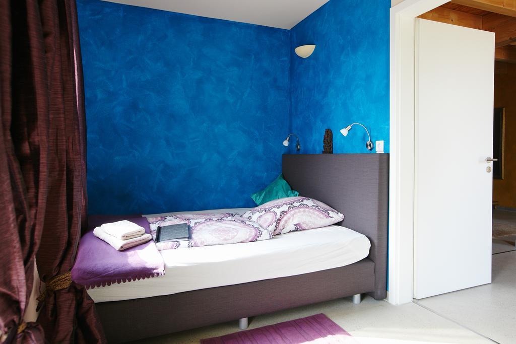 Gaestehaus Am Landgut Schonwalde-Glien Room photo